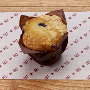Blueberry Muffins 4-Pack