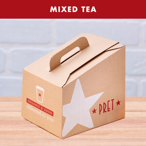 Tea Box Mixed